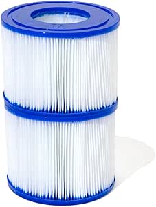 Bestway Lay-Z-Spa Filter Cartridge VI 2-Pack